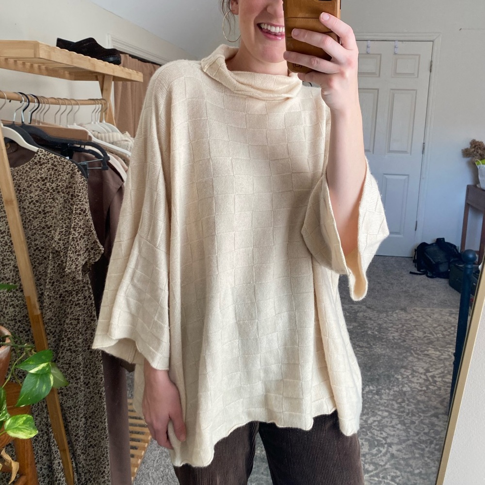 Eskandar 100% Cashmere Sweater